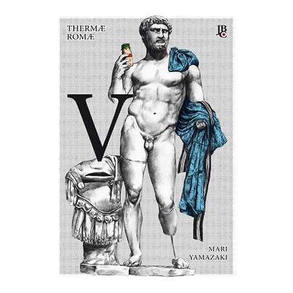 Thermae Romae  Vol.5