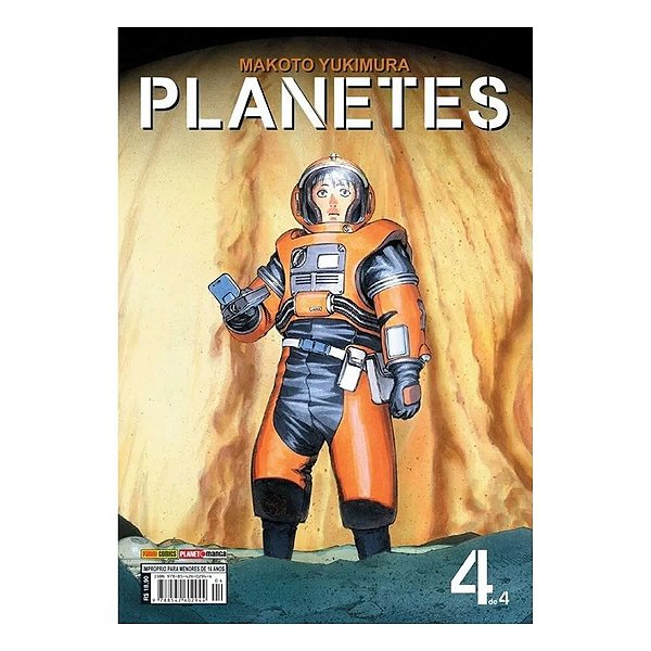 Planetes  Vol.4