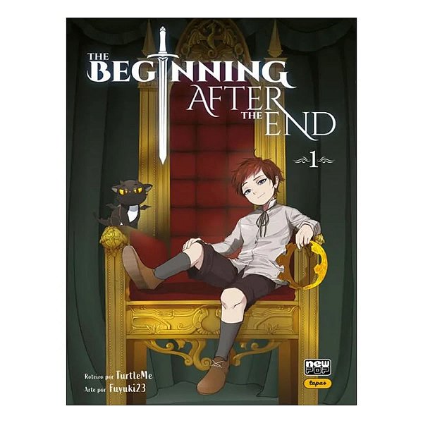 The Beginning After The End (Full Color) Vol.1
