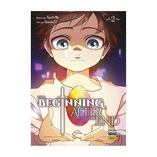 The Beginning After The End (Full Color) Vol.2