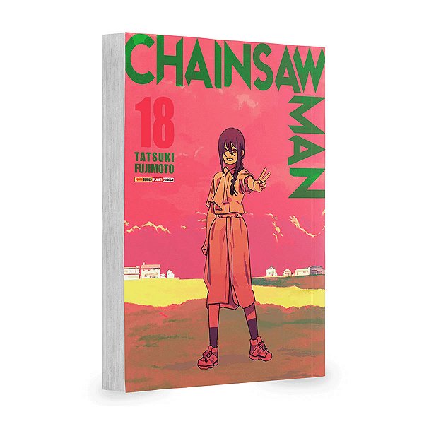 Chainsaw Man  Vol.18