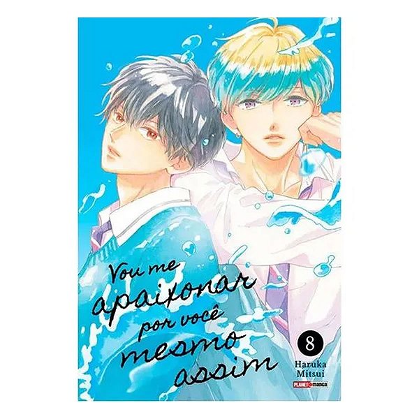 Vou Me Apaixonar Por Você Mesmo Assim  Vol.8