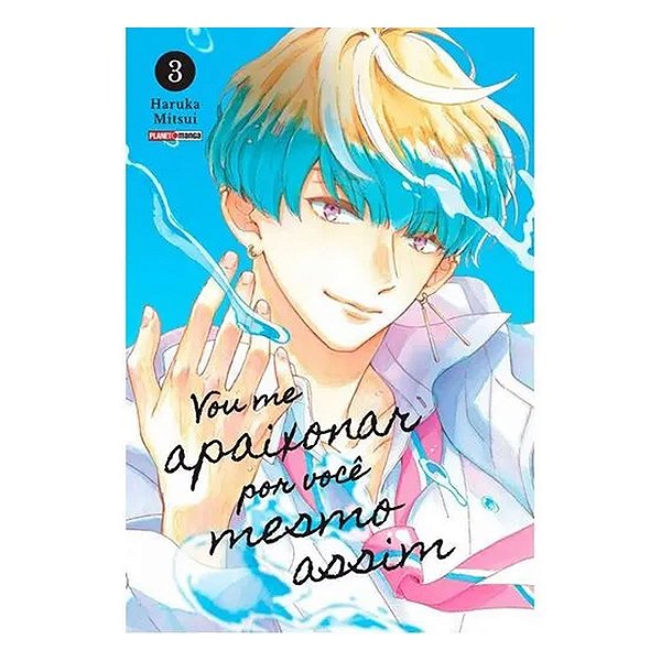 Vou Me Apaixonar Por Você Mesmo Assim  Vol.3