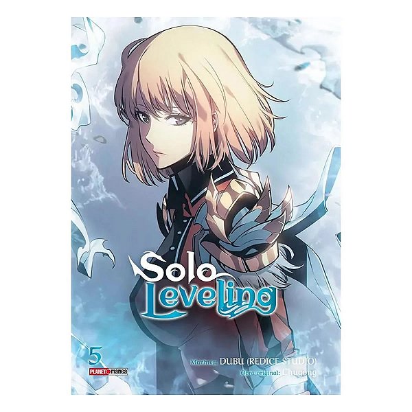 Solo Leveling  Vol.5