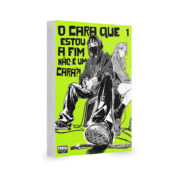 O Cara Que Estou Afim Não É Um Cara?!  Vol.1