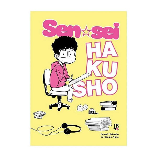 Sensei Hakusho  Vol.Único