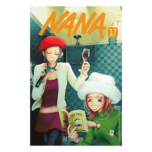Nana  Vol.17