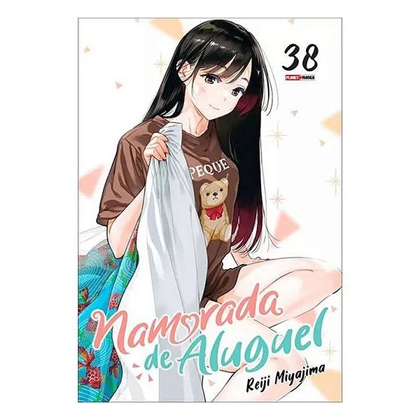 Namorada De Aluguel  Vol.38