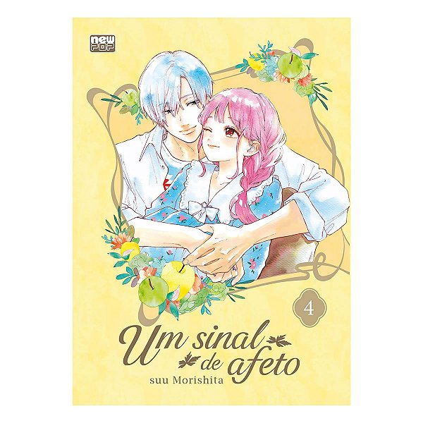 Um Sinal De Afeto  Vol.4