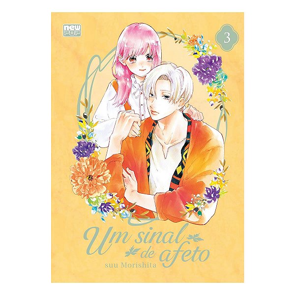 Um Sinal De Afeto  Vol.3