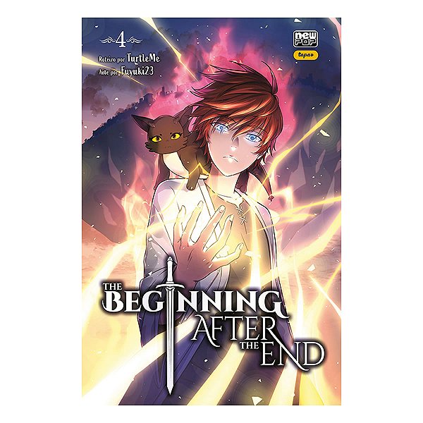 The Beginning After The End  Vol.4