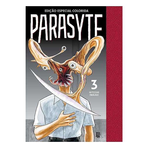 Parasyte Edição Especial Colorida Vol.3
