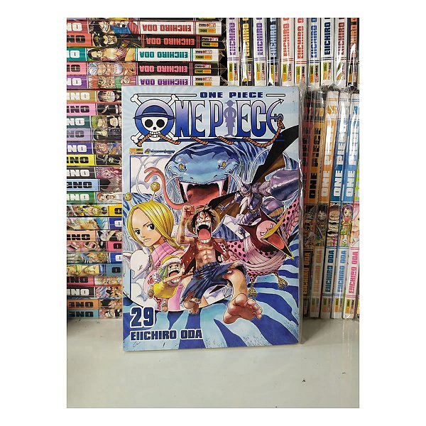 One Piece  Vol.29