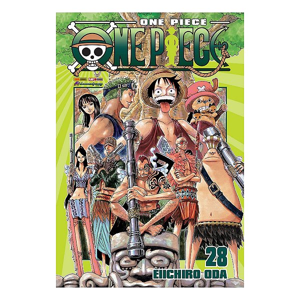 One Piece  Vol.28