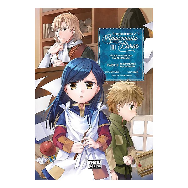 O Sonho De Uma Apaixonada Por Livros  Vol.2
