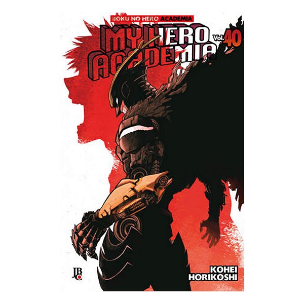 My Hero Academia  Vol.40