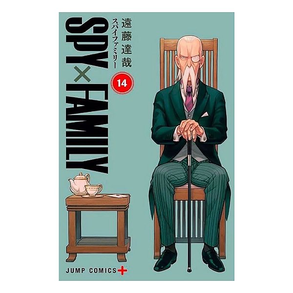 Spy X Family  Vol.14