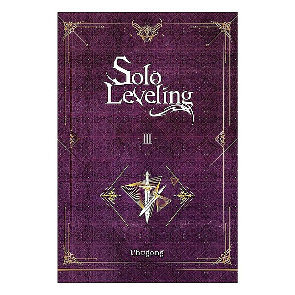 Solo Leveling Novel Vol.3