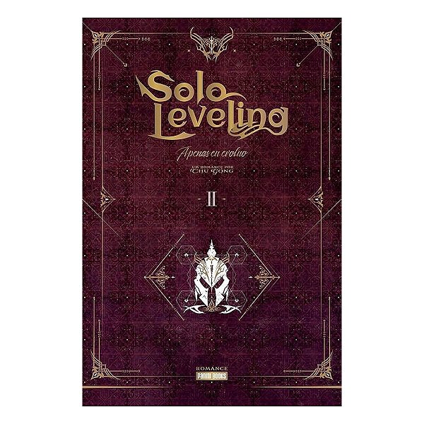 Solo Leveling Novel Vol.2