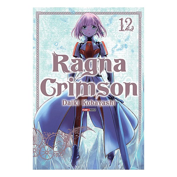 Ragna Crimson Vol.12