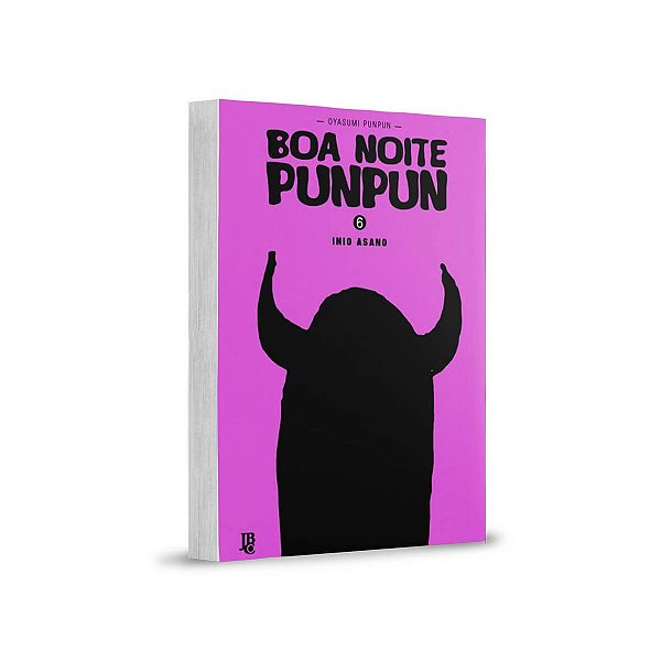 Boa Noite Punpun Vol.6