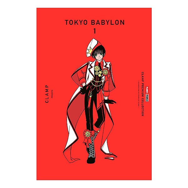 Tokyo Babylon  Vol.1