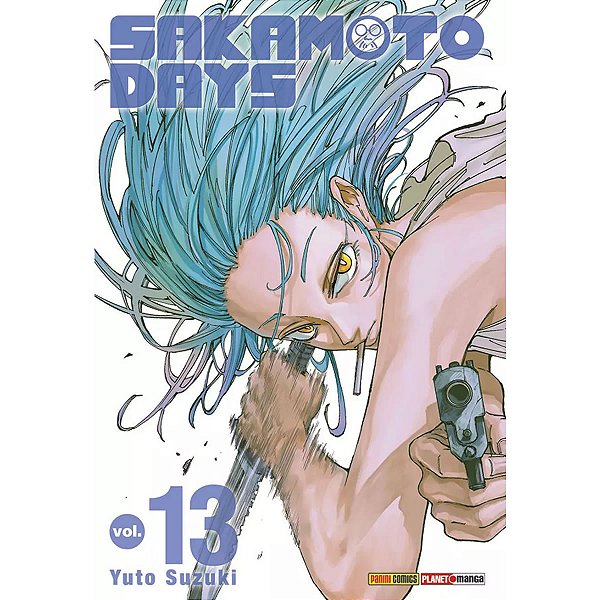 Sakamoto Days  Vol.13