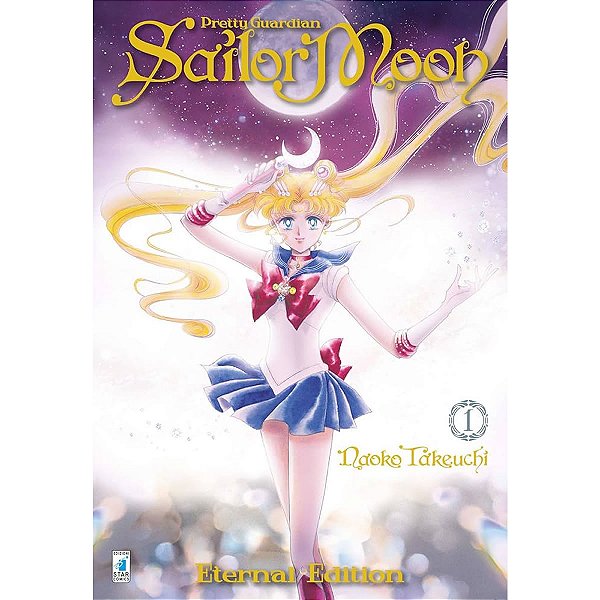 Sailor Moon Eternal Edition Vol.1