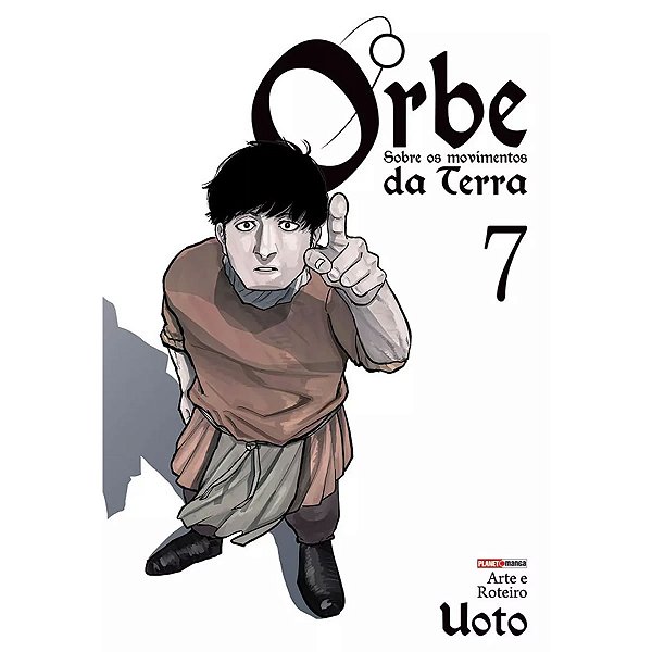 Orbe Sobre Os Movimentos Da Terra  Vol.7