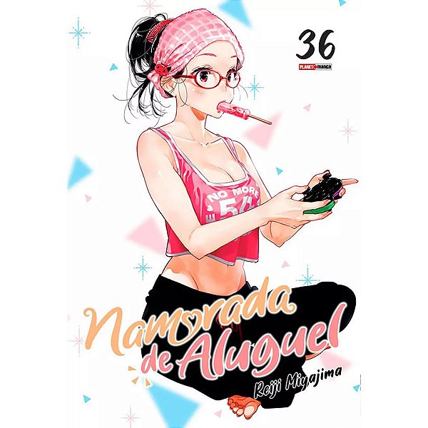 Namorada De Aluguel  Vol.36