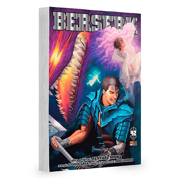 Berserk Edição De Luxo Vol.42