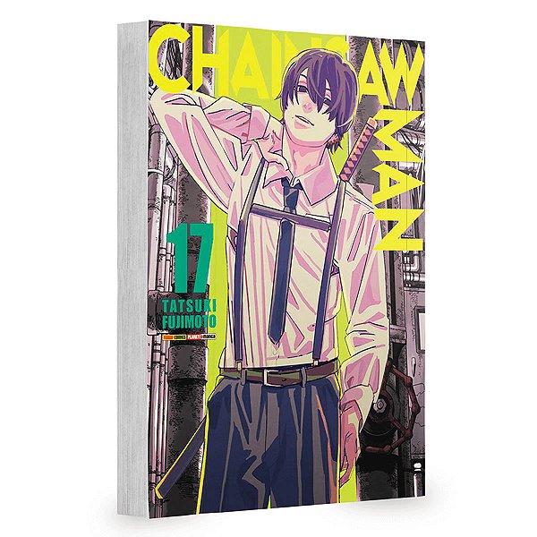Chainsaw Man  Vol.17