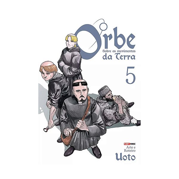 Orbe Sobre Os Movimentos Da Terra Vol.5