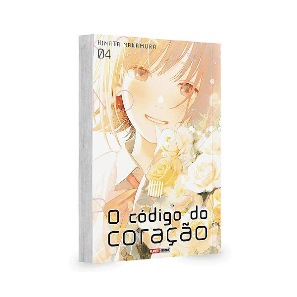 O Código Do Coração  Vol.4