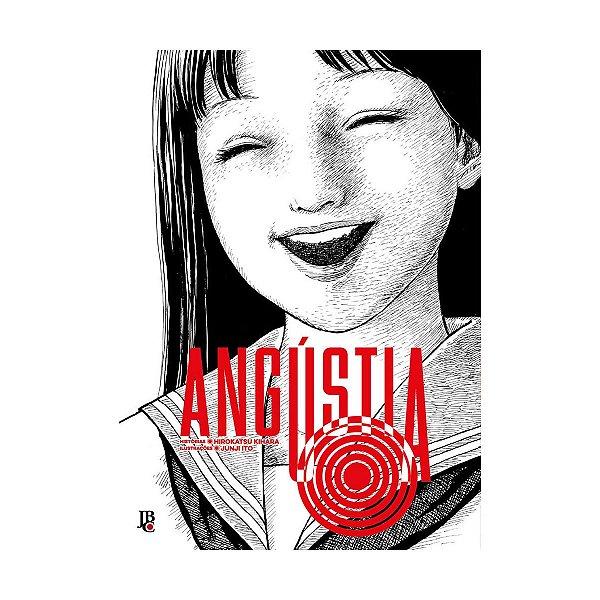 Junji Ito Angustia Vol.Único