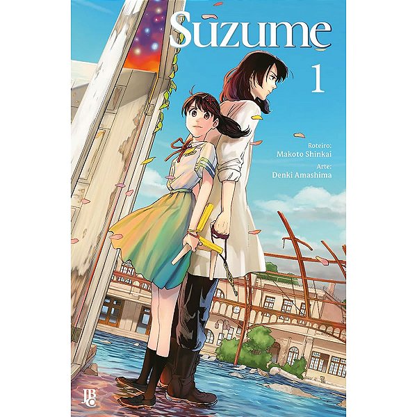 Suzume No Tojimari Vol.1