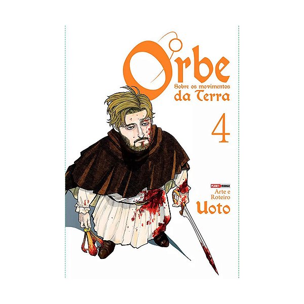 Orbe Sobre Os Movimentos Da Terra Vol.4