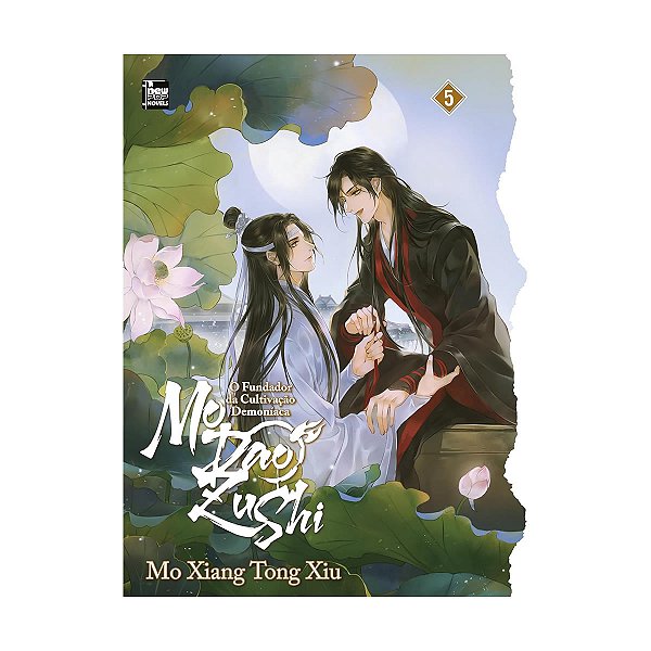 Mo Dao Zu Shi O Fundador Da Cultivação Demoniaca Vol.5