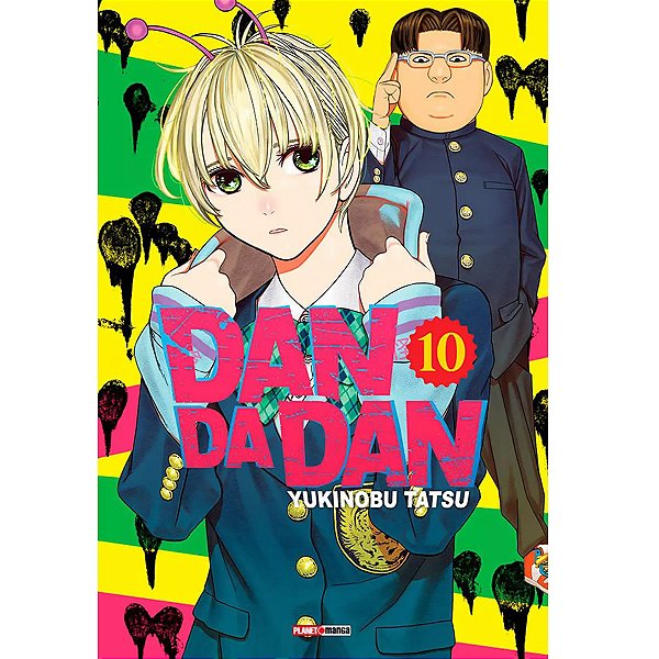 Dandadan  Vol.10