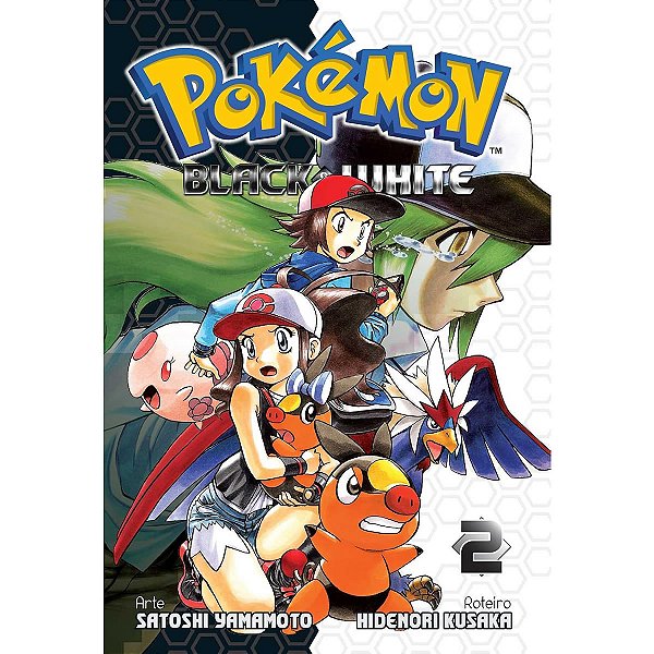 Pokemon Black&White  Vol.2