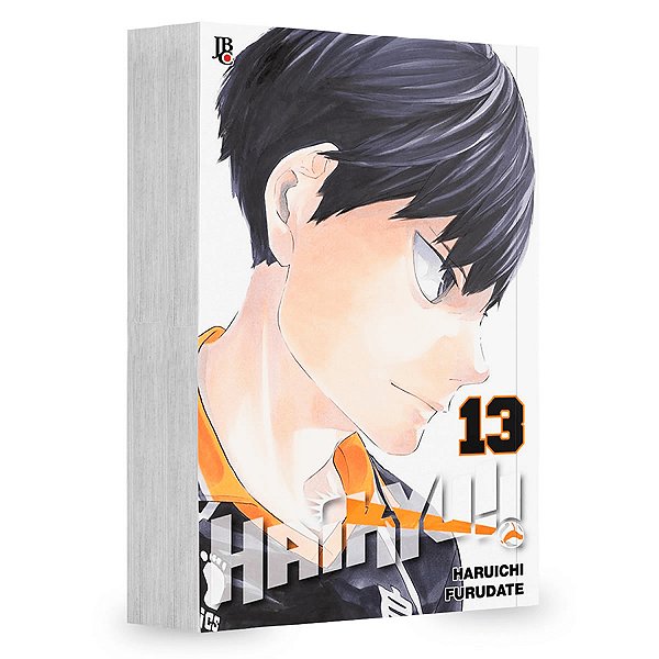 Haikyu  Vol.13