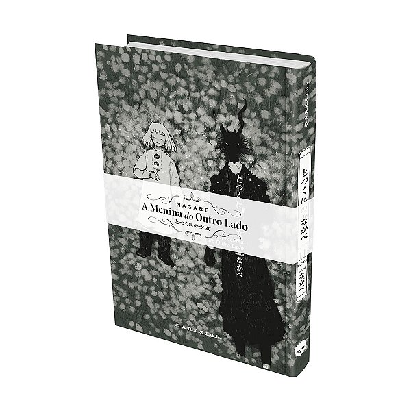 A Menina Do Outro Lado  Vol.11