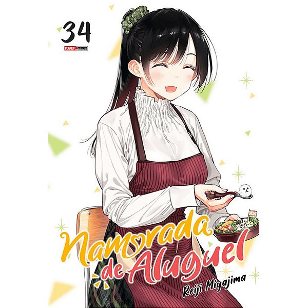 Namorada De Aluguel  Vol.34