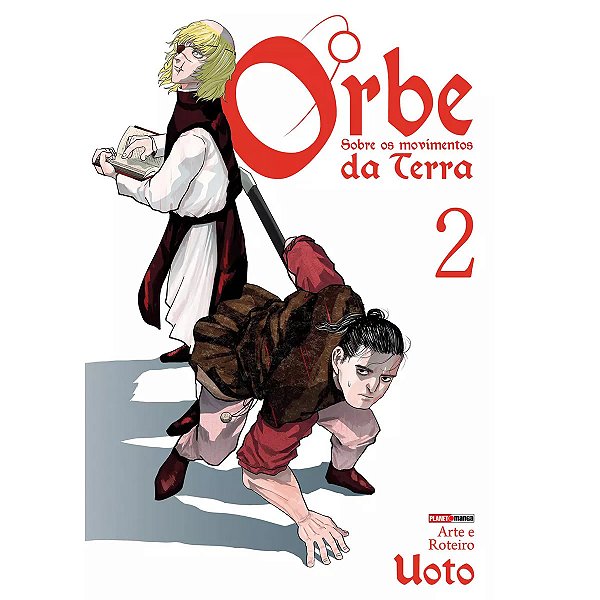 Orbe Sobre Os Movimentos Da Terra Vol.2