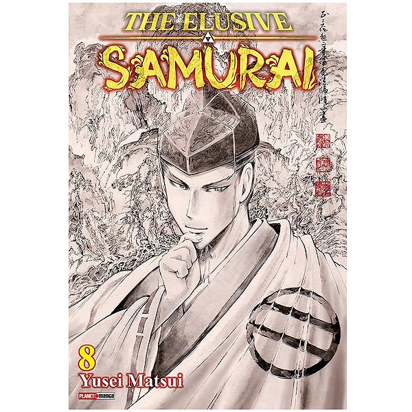 The Elusive Samurai  Vol.8
