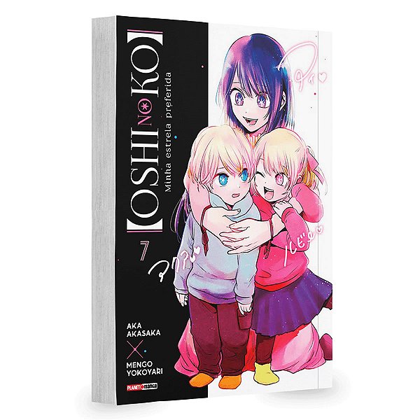 Oshi No Ko Minha Estrela Preferida Vol.7