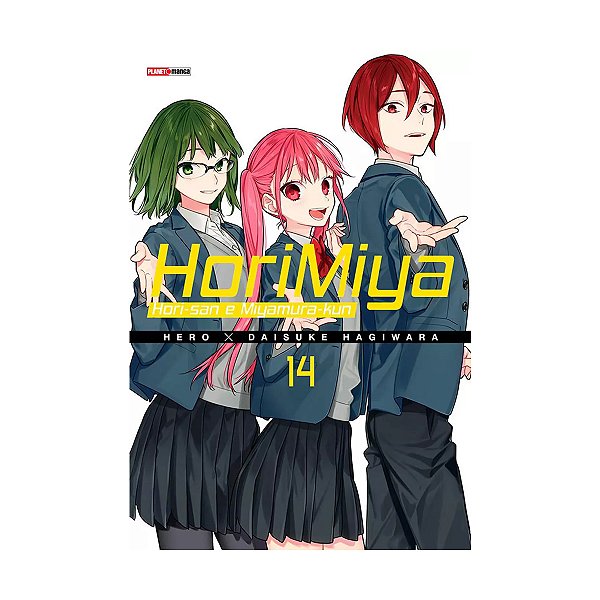 Horimiya  Vol.14