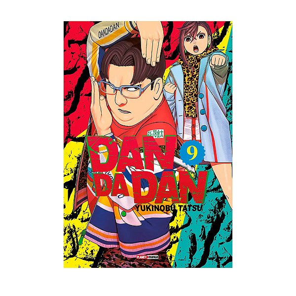 Dandadan  Vol.9