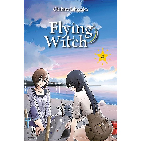Flying Witch  Vol.4