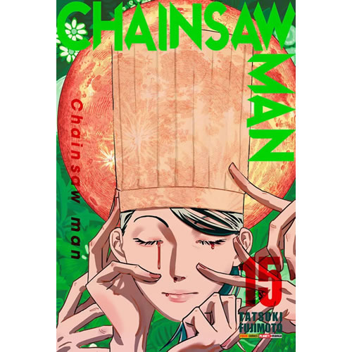 Chainsaw Man  Vol.15